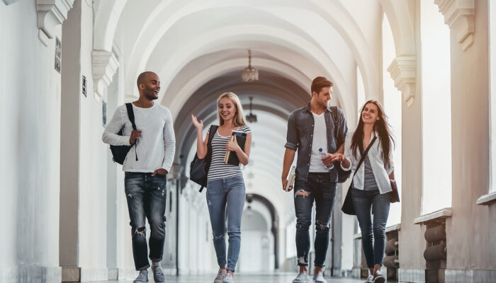 Five Online Accredited Universities