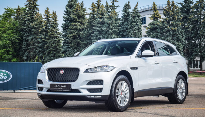 Here’s Why The Jaguar F-PACE Can Be Your Next Luxury SUV