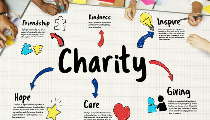 Here’s how charity can impact a community