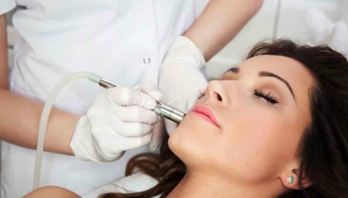 Here’s what you can do for your age spots