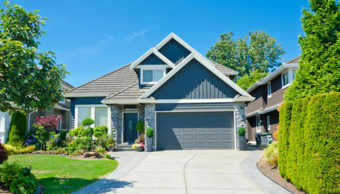 Here’s where to look for garage doors in the Pacific coast