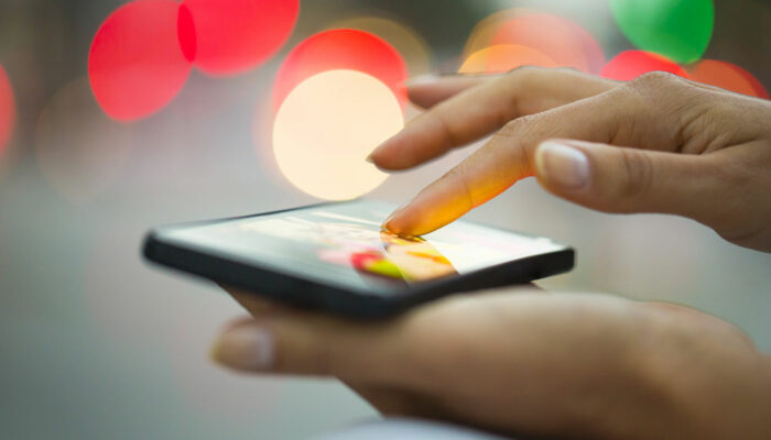 Here’s why touch-screen phones are so attractive