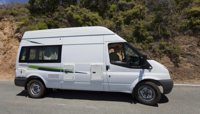 How to buy a used conversion van