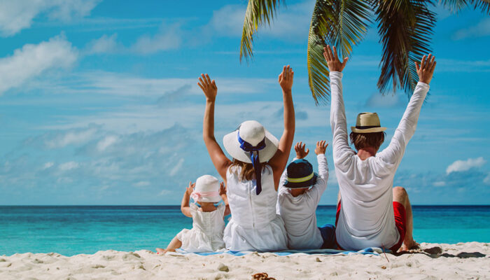Keep these Tips in Mind Before Organizing Your Family Vacation