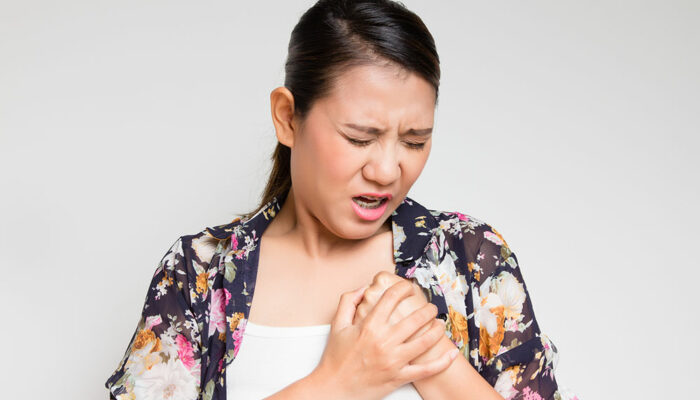 Pain in the Left Breast – Causes and Treatments