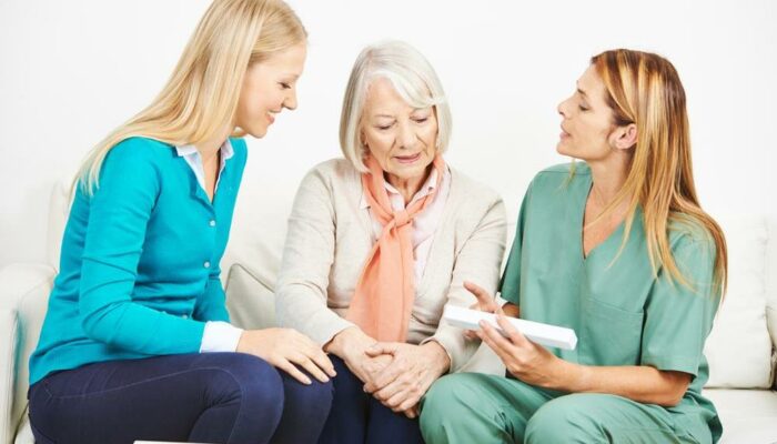 Popular Options For Senior Home Care Services