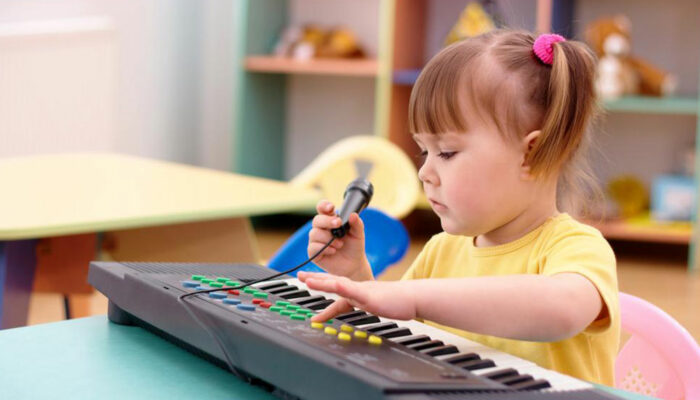 Reasons why the Little People Musical Preschool playset is perfect for your toddler