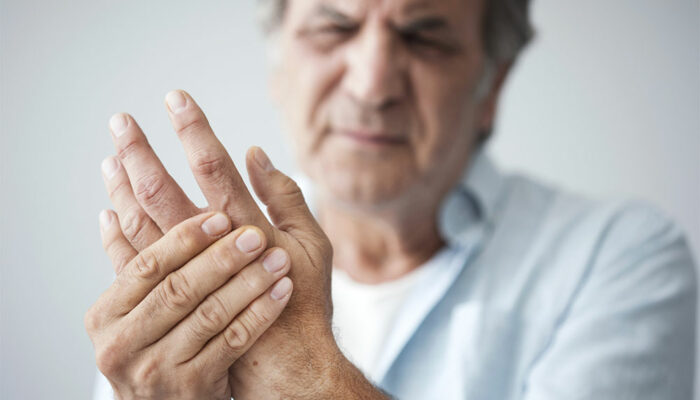 Rheumatoid arthritis – What is it and how to live healthy