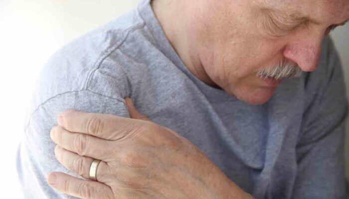 Shoulder Pain – Causes and Prevention
