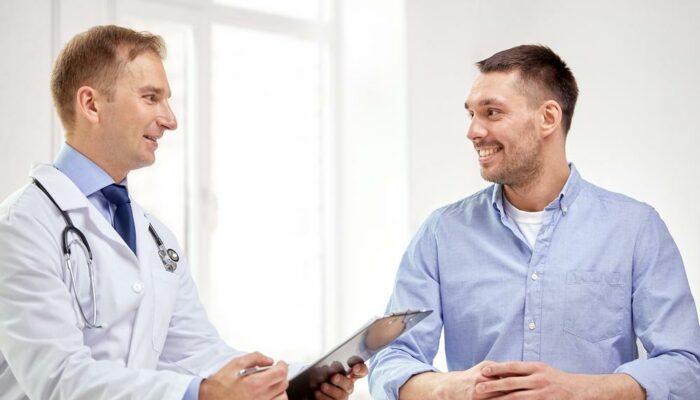 Symptoms, diagnosis, and treatment of prostate cancer