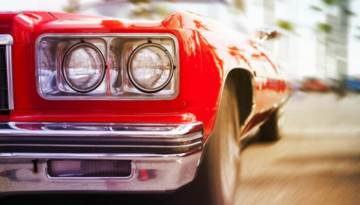 The 1969 Camaro – the ultimate muscle machine