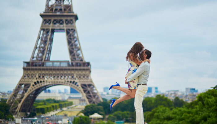 Top 4 Destinations for Romantic Vacations