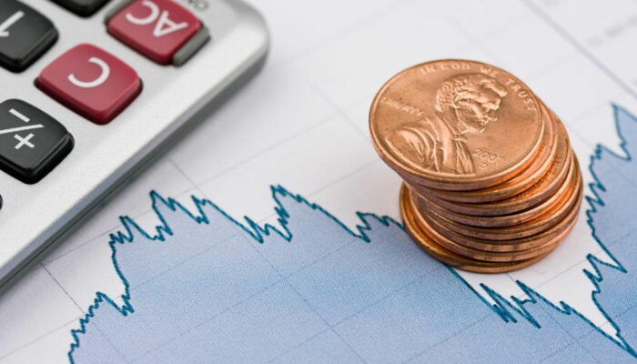 Top 5 penny stocks of 2021