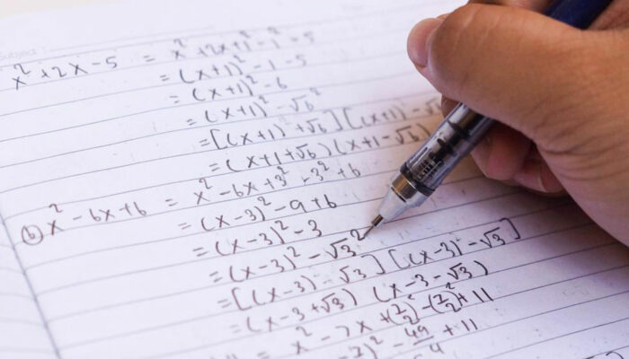 Top three online platforms that help with math homework