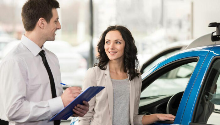 What a young driver needs to rent a car