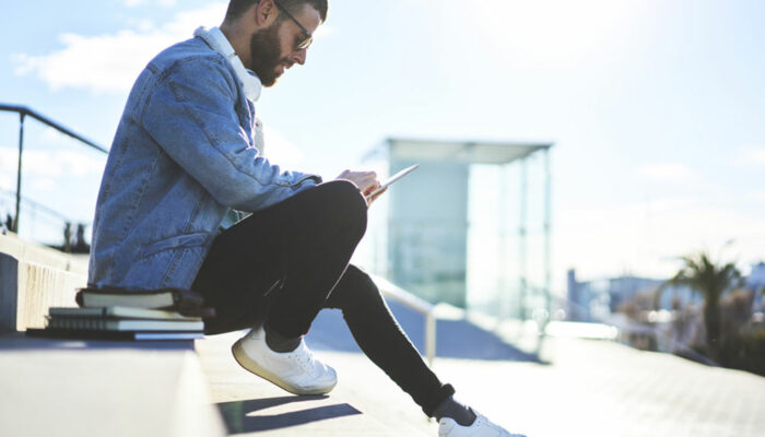 What is the test format for IELTS general training