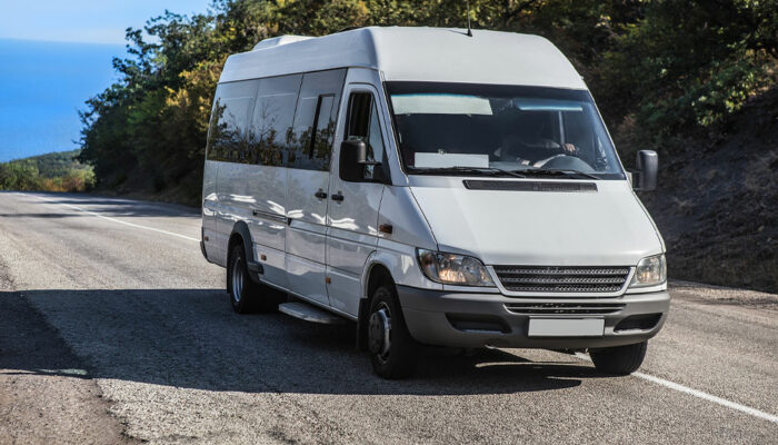 Ford Transit-250 – An Efficient Commercial Van
