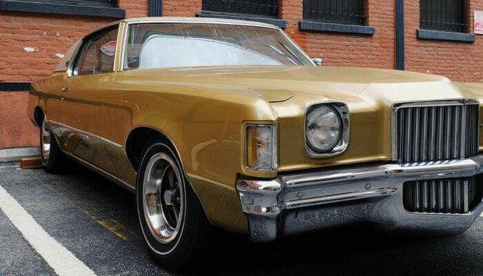 Here’s What Makes the Pontiac Grand Prix So Popular
