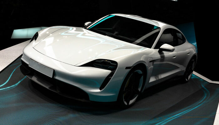 Here’s What Makes the Porsche Taycan a Great Luxurious Sports Car