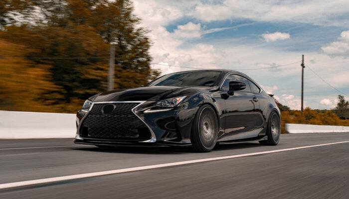 Lexus LS 500 – The Luxury Sedan That Makes Journeys Memorable