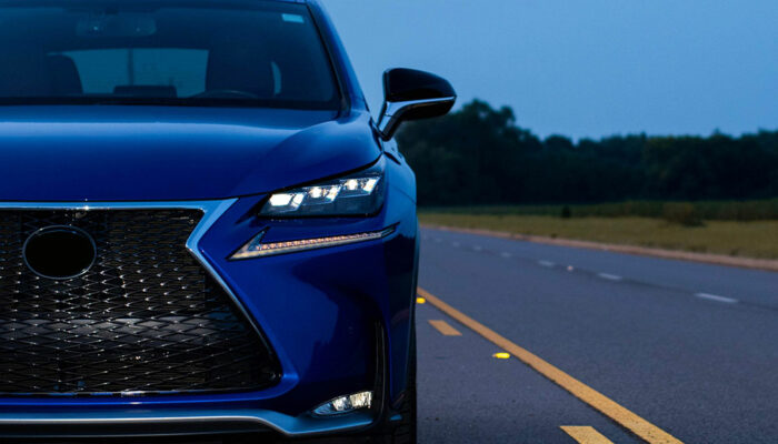 A Look at the Lexus NX’s Features