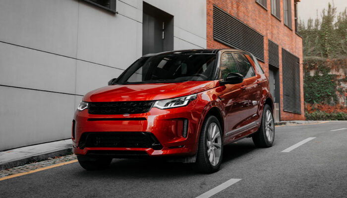 Benefits of Buying a Used Land Rover Range Rover Evoque