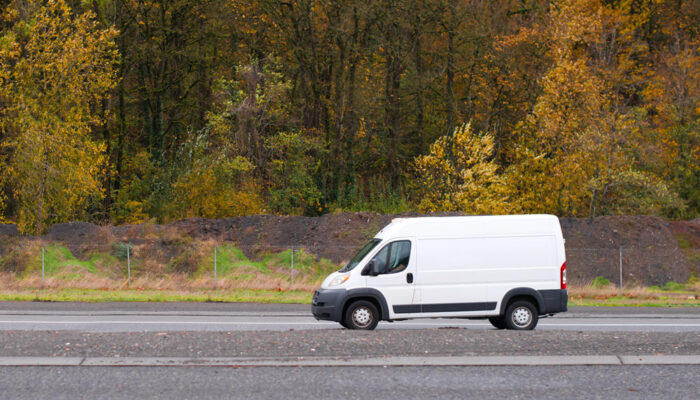 Here’s Why the Ford Transit Cargo Van is a Top Pick