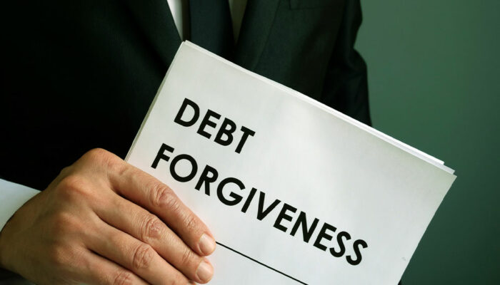 Debt Forgiveness – Types, Benefits, and Tips for Applying