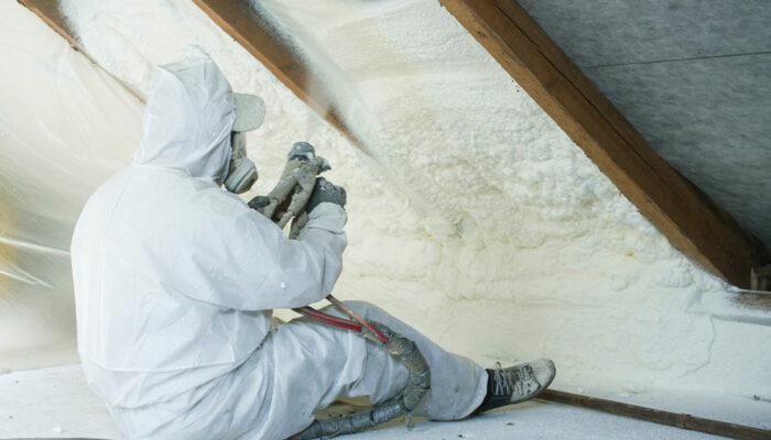 Spray Foam Insulation – Benefits, Cost, and Tips to Find the Top Companies