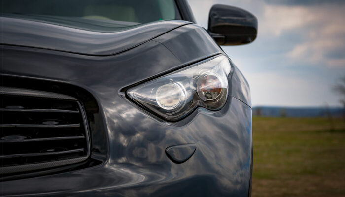 Here’s Why the INFINITI QX60 Is an Ideal Car for Seniors