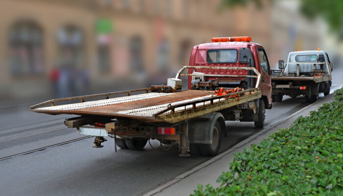 Top 10 Tow Truck Rental Companies