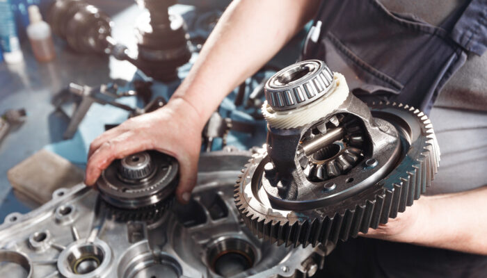 Top Tips for a Successful Gearbox Rebuild