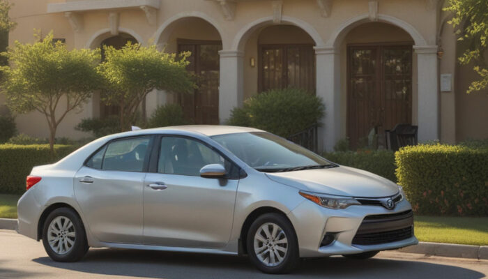 Toyota Corolla – Variants, Features, and Cost