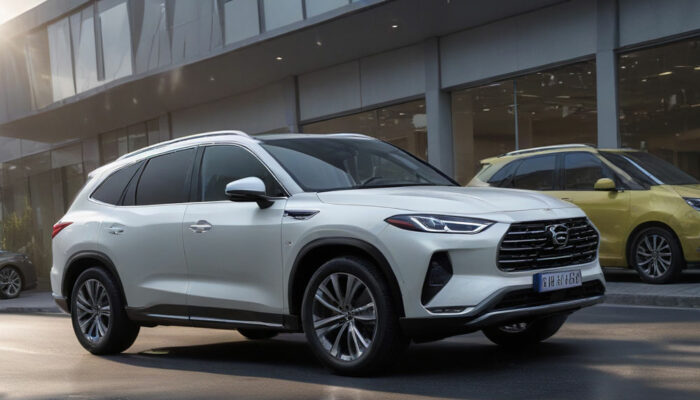 Hybrid SUVs – Features, Specs, and Benefits