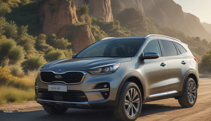 Kia Sonet 2024 – Key Features and Cost