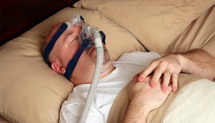 Sleep apnea – Causes, symptoms, diagnosis, and treatment
