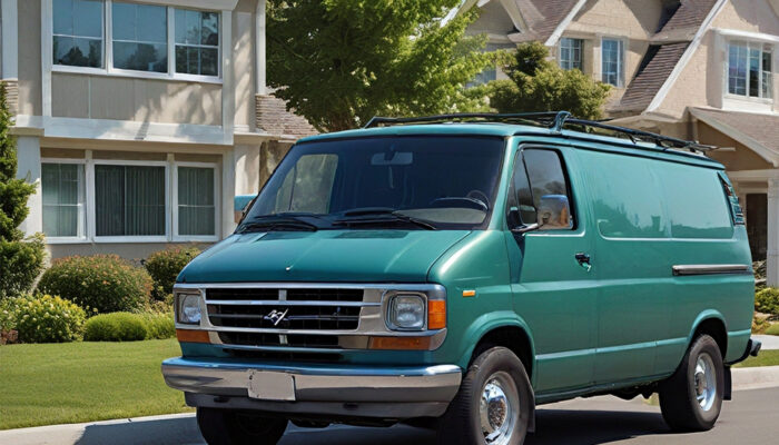 8 Factors to Consider When Buying a Used Van