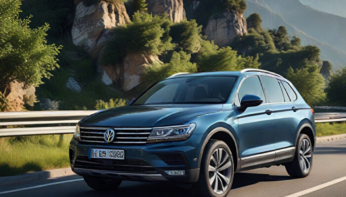 Volkswagen Tiguan – Trims, Features, and Pricing