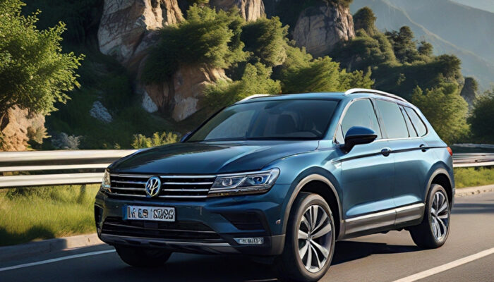 Volkswagen Tiguan – Key Features and Cost