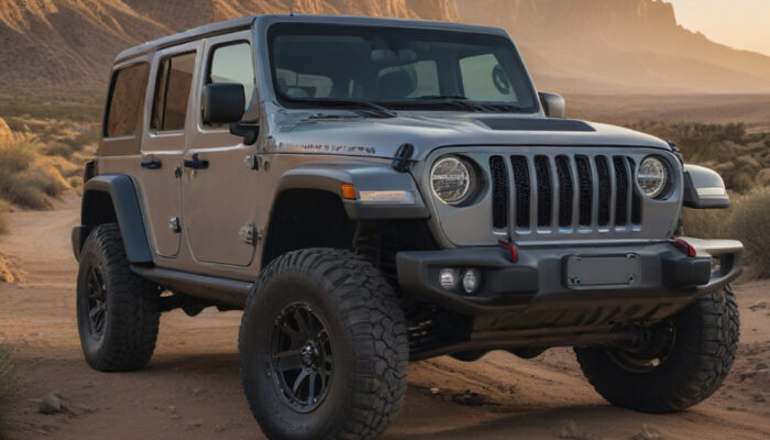 Jeep Wrangler Rubicon – Trims, Price, and Features