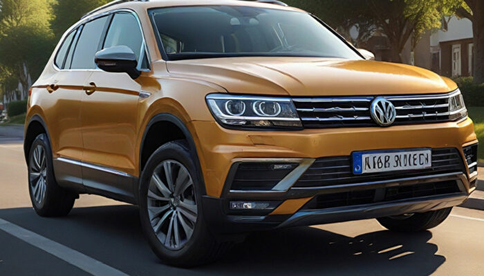 6 Key Highlights Of The Volkswagen Tiguan