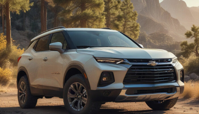 2024 Chevrolet Blazer EV – Trims, Top Features, and Price