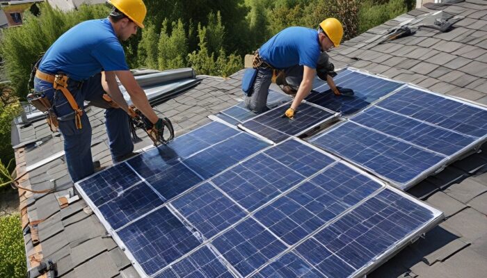The Economics of Solar Panel Installation in France A 2024 Outlook