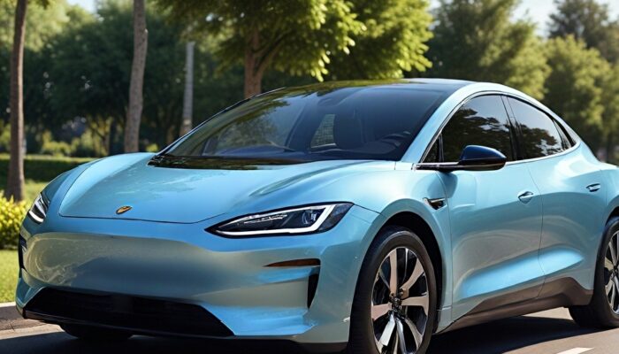 Empowering Mobility Electric Cars for Seniors in Canada