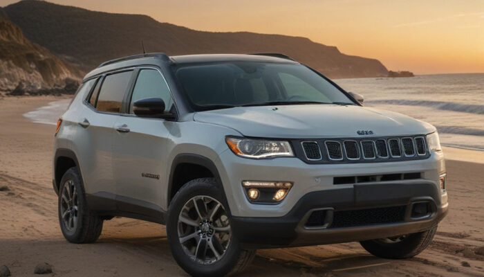 Jeep Compass – Features, Specs, and Price