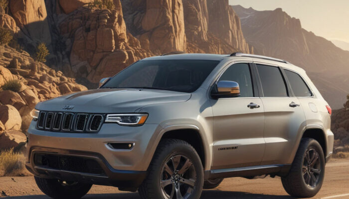 Jeep Grand Cherokee 2024 – Features, Specs, and Cost