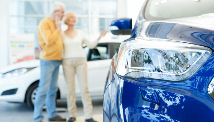 SUVs for Seniors – Buying Tips and Models to Consider