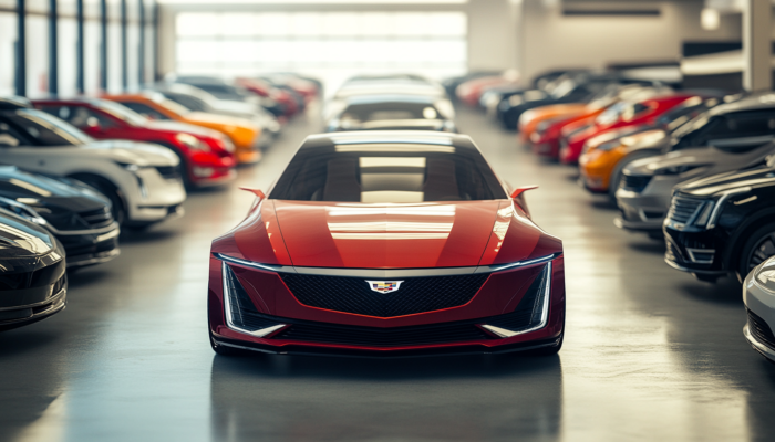 New 2024 Cadillac Lyriq for Seniors: Prices, Features, and What You Need to Know in Canada