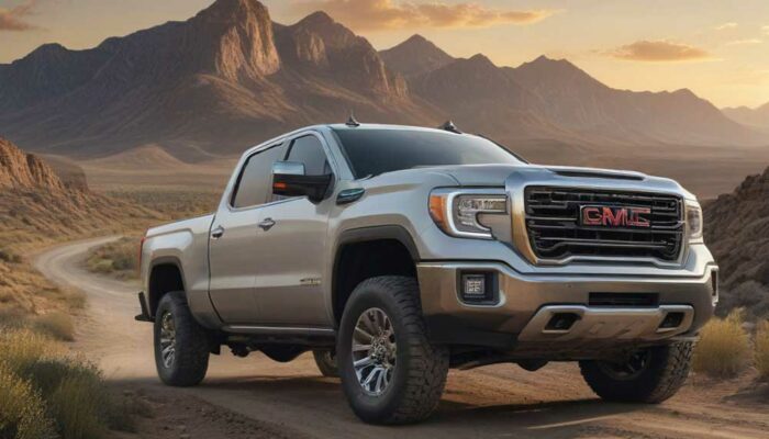 Black Friday 2024 Offers on the GMC Sierra 3500