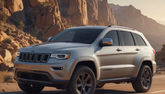 Jeep Cherokee for Seniors: Cost and Features